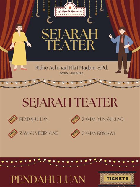 Asal Usul dan Sejarah Teater | PDF - Scribd - wintechmobiles.com