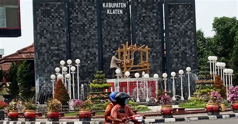 Asal Usul Klaten - wintechmobiles.com