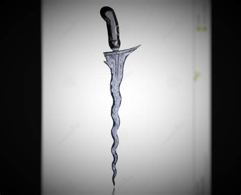 Asal Usul Sejarah Keris - wintechmobiles.com