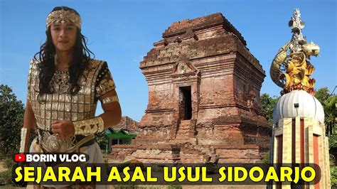 asal usul sidoarjo - elchoricharrua.com