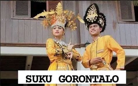 Asal Usul Suku Gorontalo - wintechmobiles.com