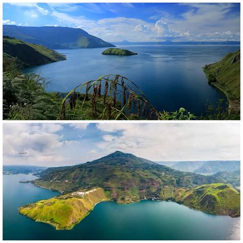 Asal Usul Terjadinya Danau Toba - wintechmobiles.com