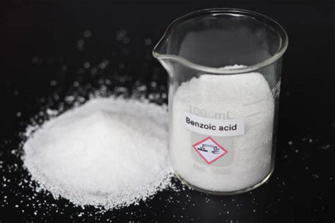 Asam benzoat - Wikipedia bahasa Indonesia, ensiklopedia bebas - wintechmobiles.com