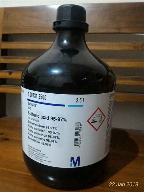 Asam Sulfat - wintechmobiles.com