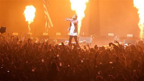 ASAP ROCKY PRAISE THE LORD LIVE YouTube.