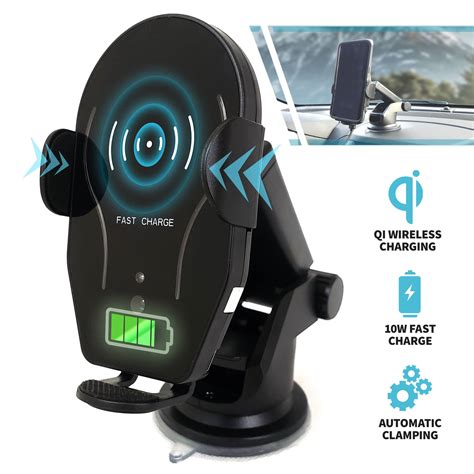 ASAP Technology(Jiangxi) Co., Ltd. 10W Qi Wireless Car Charger …