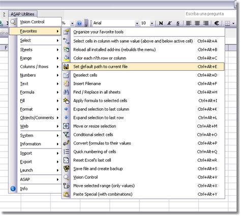 ASAP Utilities for Windows