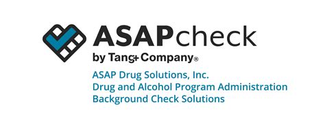 ASAPcheck CVCCP Drug Testing Consortium and Compliance Solutions