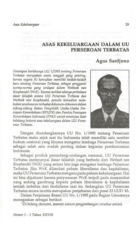 ASAS KEKELUARGAAN DALAM UU - PDF Free Download