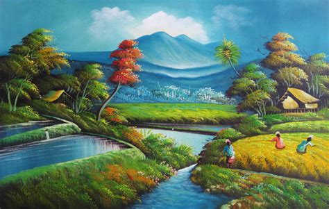 Asas-Asas dalam Seni Rupa Murni - muktibox.com