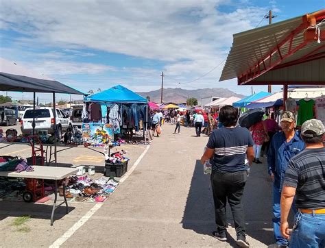 ASCARATE FLEA MARKET - 6701 Delta Dr, El Paso, TX …