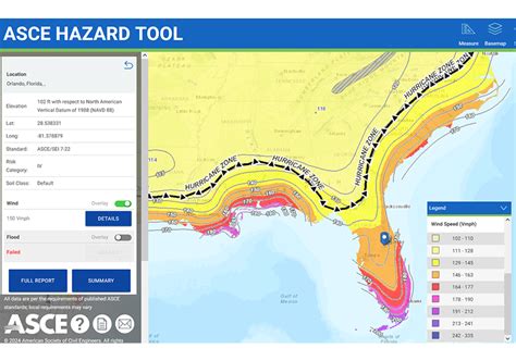 ASCE Hazard Tool - wintechmobiles.com