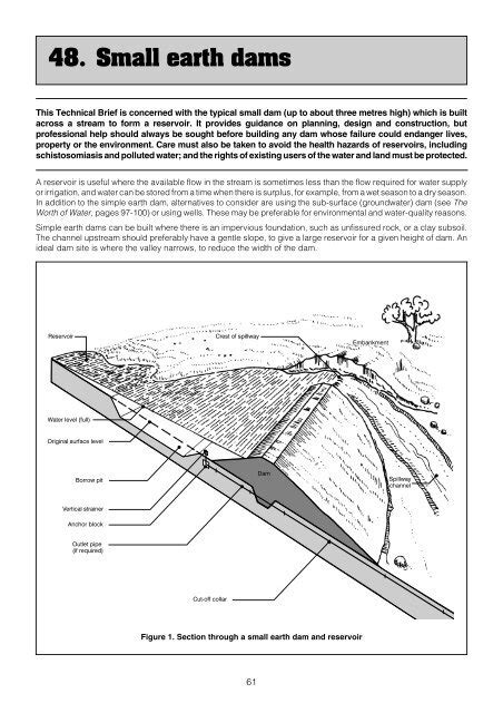 ASCE Newsletter Article Earth Dams