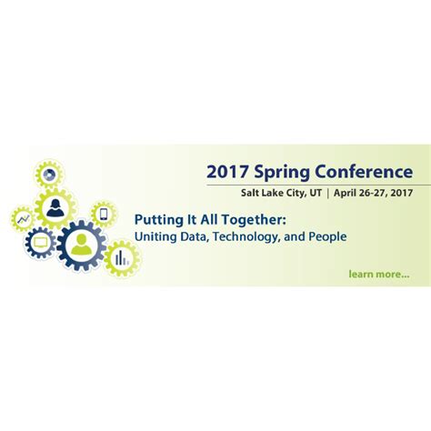 ASCH 2017 Spring Conference