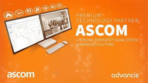 Ascom - Thiết bị dành cho Garage - raincitystudios.com