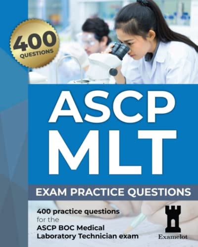 ASCP-MLT Examsfragen