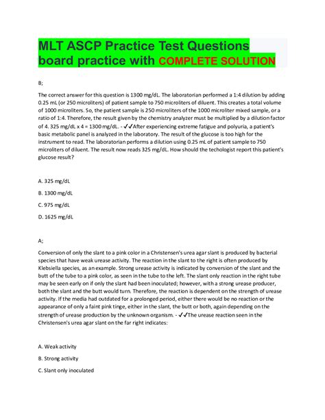 ASCP-MLT Examsfragen.pdf