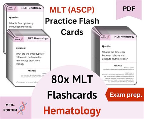 ASCP-MLT Lernressourcen