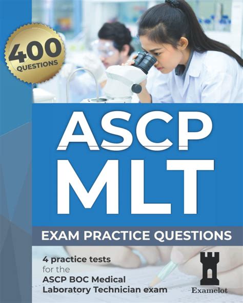 ASCP-MLT Quizfragen Und Antworten
