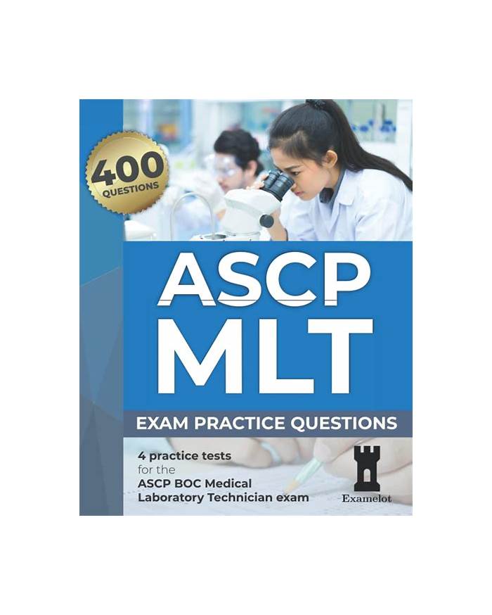 ASCP-MLT Prüfungsunterlagen
