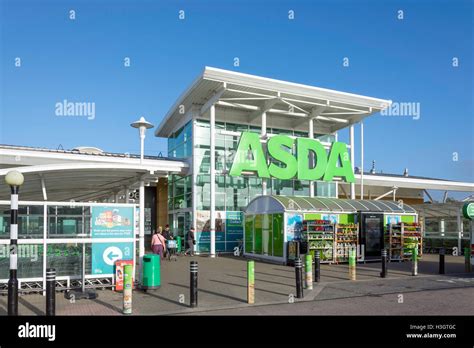 ASDA - Ashford, Kent - Opening Times & Store Offers