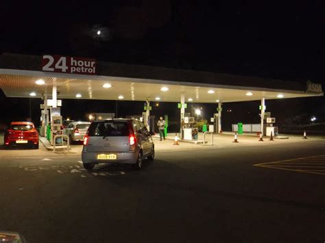 ASDA Petrol Station - High Wycombe - Wikimapia