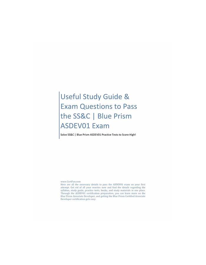 ASDEV01 Valid Test Vce Free