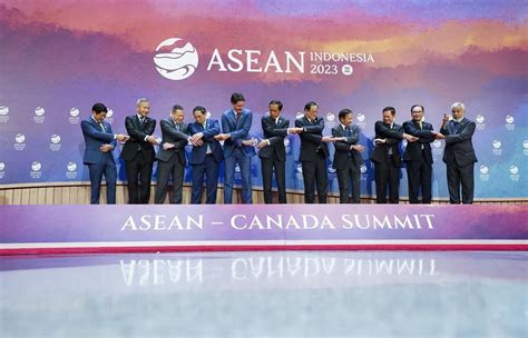 ASEAN eyes Canada as anchor of peace in Indo-Pacific region