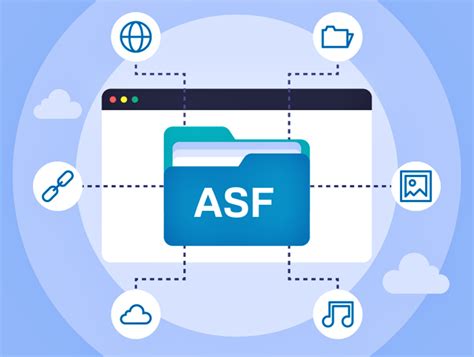 ASF File What It Is and How to Open One 