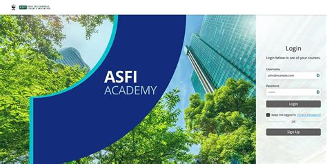 ASFI Academy ASFI