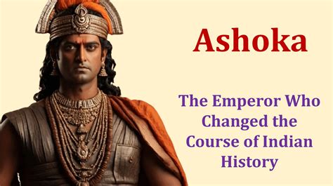 Ashoka the Great, who ruled the Mauryan... - History of world - wintechmobiles.com