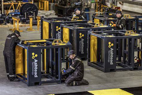 Ashtead Technology - Subsea Equipment Rental and … - raincitystudios.com