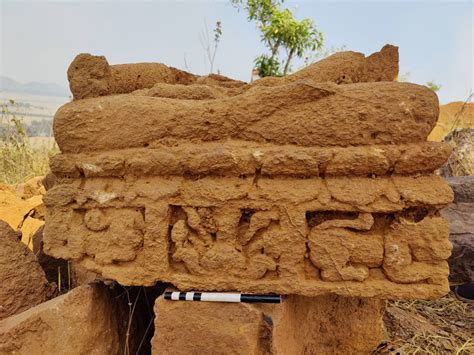 ASI discovers 1300-year Old Buddhist Stupa in Jajpur, …