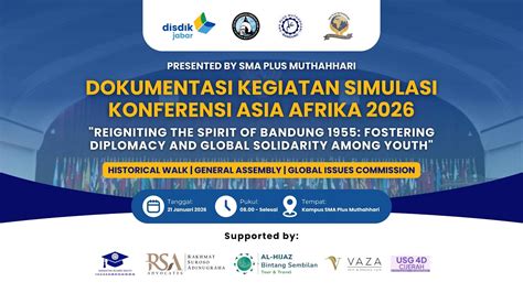 ASIA AFRIKA Pecs SMA & adegan klimaks menegangkan kegiatan akhir pekan lumayan panjang Huawei AppGallery 23 lancip grup share fancam image 1