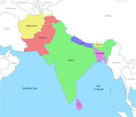 Asia Selatan - Wikipedia bahasa Indonesia, … - wintechmobiles.com