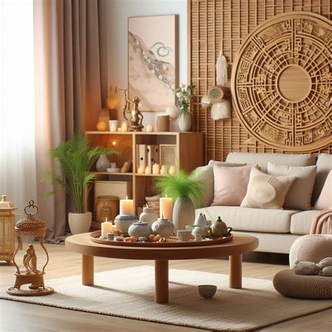 Asian Decor - Traditional Chinese Home Decoration Items - muktibox.com