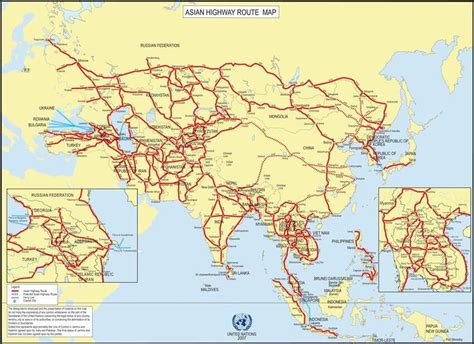 Asian Highway Network - wintechmobiles.com