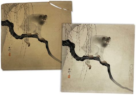 Asian Paper Restoration - Fine Art Restoration Company - muktibox.com