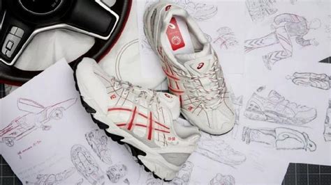 Asics Bikin Sepatu Lari dari Sisa Kain Airbag - raincitystudios.com