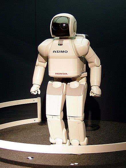 ASIMO – Wikipédia, a enciclopédia livre