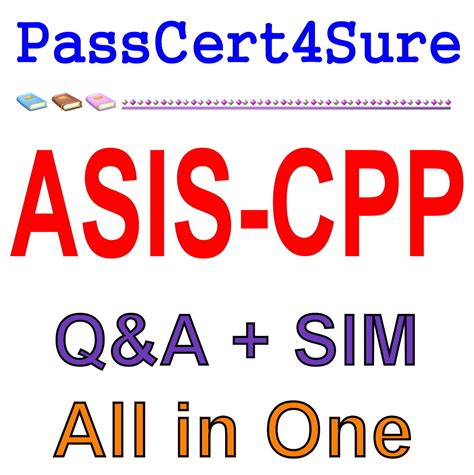 ASIS-CPP Buch