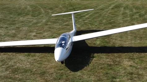 ASK 21 for Handicapped Pilots Inclusive Soaring Design