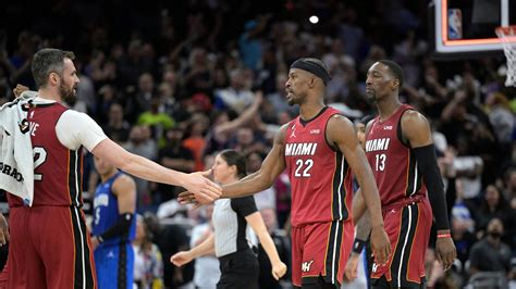 ASK IRA: Are the Heat the NBA’s version of an NIT team?