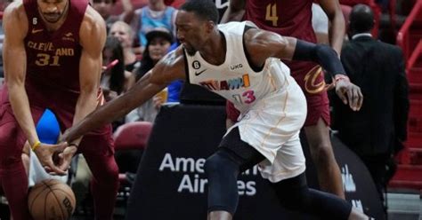 ASK IRA: Did Bam Adebayo shrink in big Heat moment against Cavaliers?