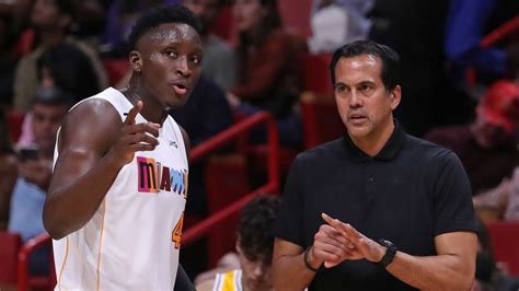 ASK IRA: Is Heat’s Oladipo too much sizzle when Spoelstra is seeking stability?