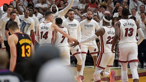 ASK IRA: Will momentum be enough for Heat in NBA playoff race?