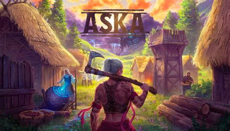 ASKA Steam'de.