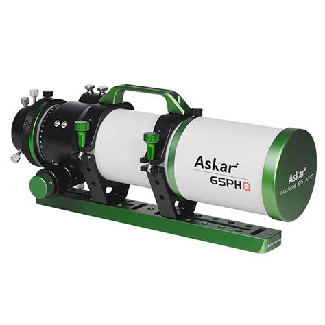 Askar Apochromatic refractor AP 65/416 65PHQ OTA - wintechmobiles.com