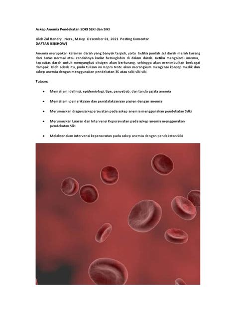 ASKEP ANEMIA docx