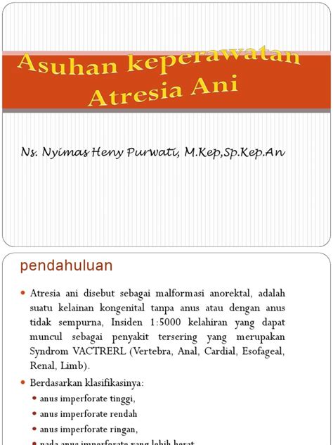 askep atresia ani - elchoricharrua.com